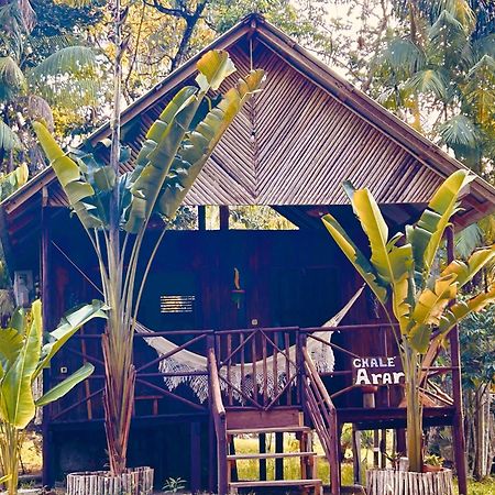 Ponta Poranga Jungle Lodge Manaos Exterior foto