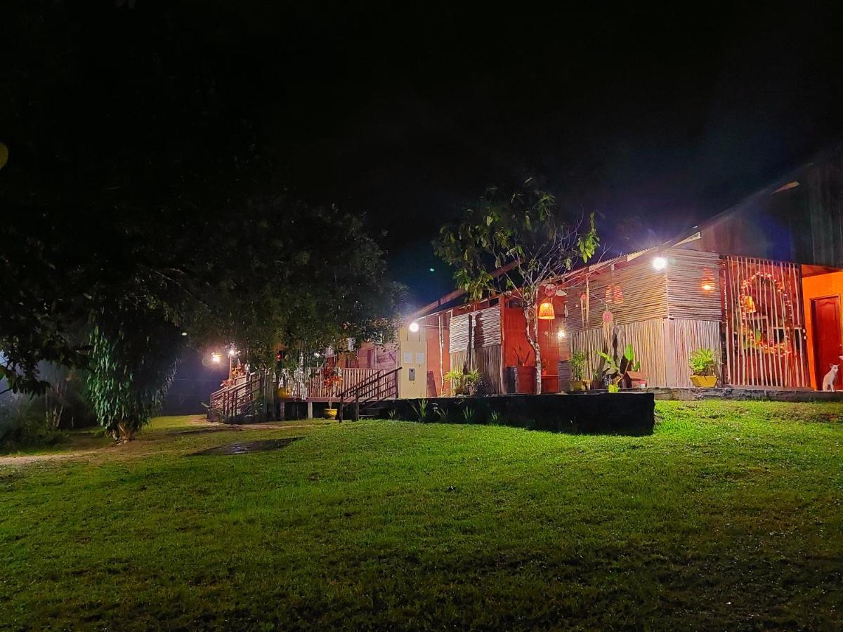 Ponta Poranga Jungle Lodge Manaos Exterior foto