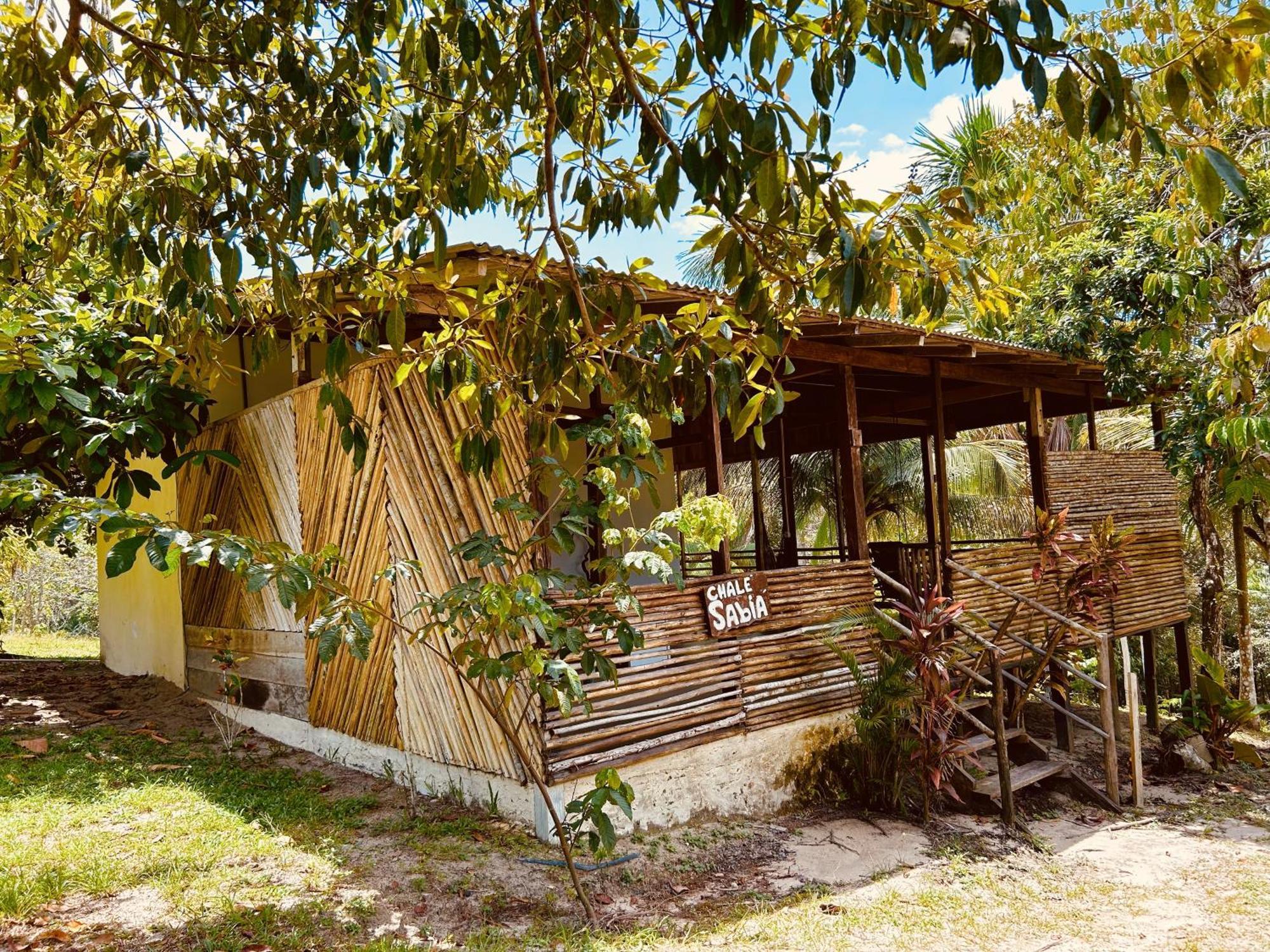Ponta Poranga Jungle Lodge Manaos Exterior foto