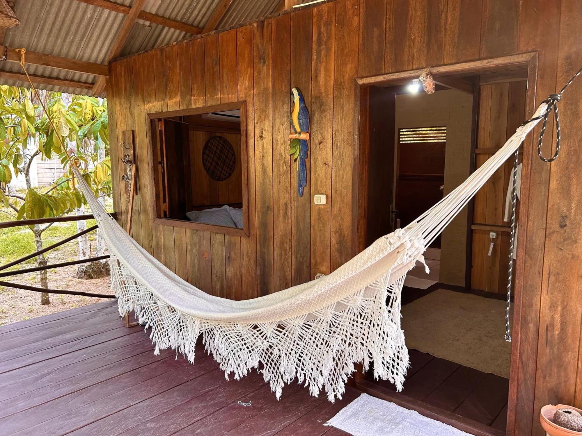 Ponta Poranga Jungle Lodge Manaos Exterior foto